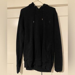 Large Air Jordan Hoodie